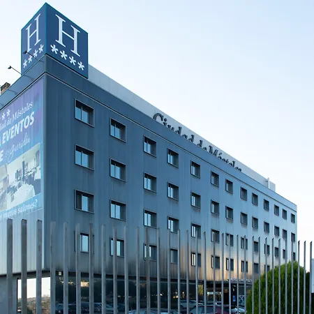 Hotel Ciudad de Móstoles-2